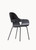Showtime Nude Chair Metal Legs | Designed by Jaime Hayon | BD Barcelona