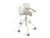 Binaria Adjustable Height Stool | Designed by Jordi Badia & Otto Canalda | BD Barcelona