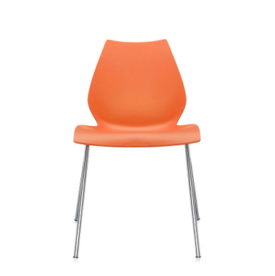 Maui C Stackable Chair | Indoor | Designed by Vico Magistretti | Kartell