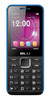 BLU Tank II Cellphone 2G Flip Phone T9 Dual-Sim GSM Unlocked Black Blue Red Cyan Dark Blue Gray Lime Coral White Yellow