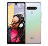 LG Stylo 6 New White Smartphone