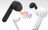BLU Aria Pod Bluetooth Wireless Headphones Earbuds