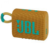 JBL Go 3 Portable Speaker Yellow