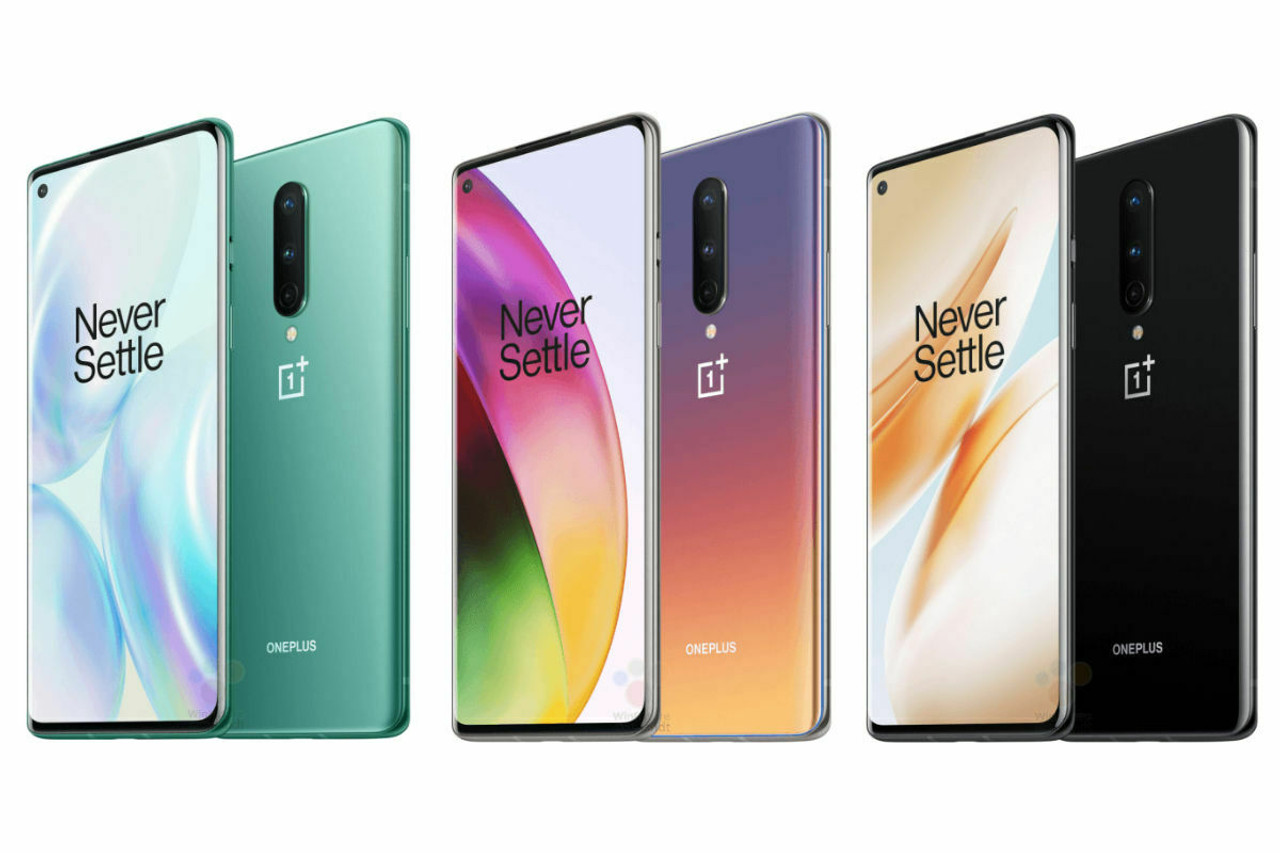 OnePlus 8 Smartphone