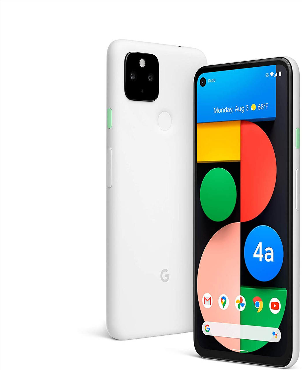 Google Pixel 4a 5G Smartphone White