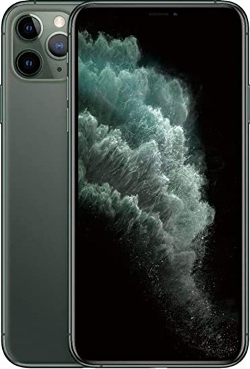 iPhone 11 Pro, Silver,  Gray, Green, Gold, Smartphone, Phone, Cellphone, Apple, iPhones, iPhone, iOS