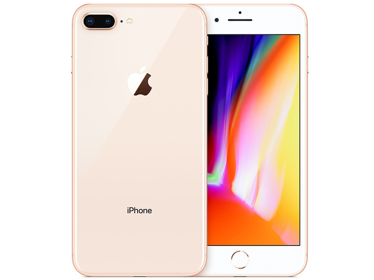 Apple iPhone 8 Plus | Refurbished | Very Good - WirelessBoss