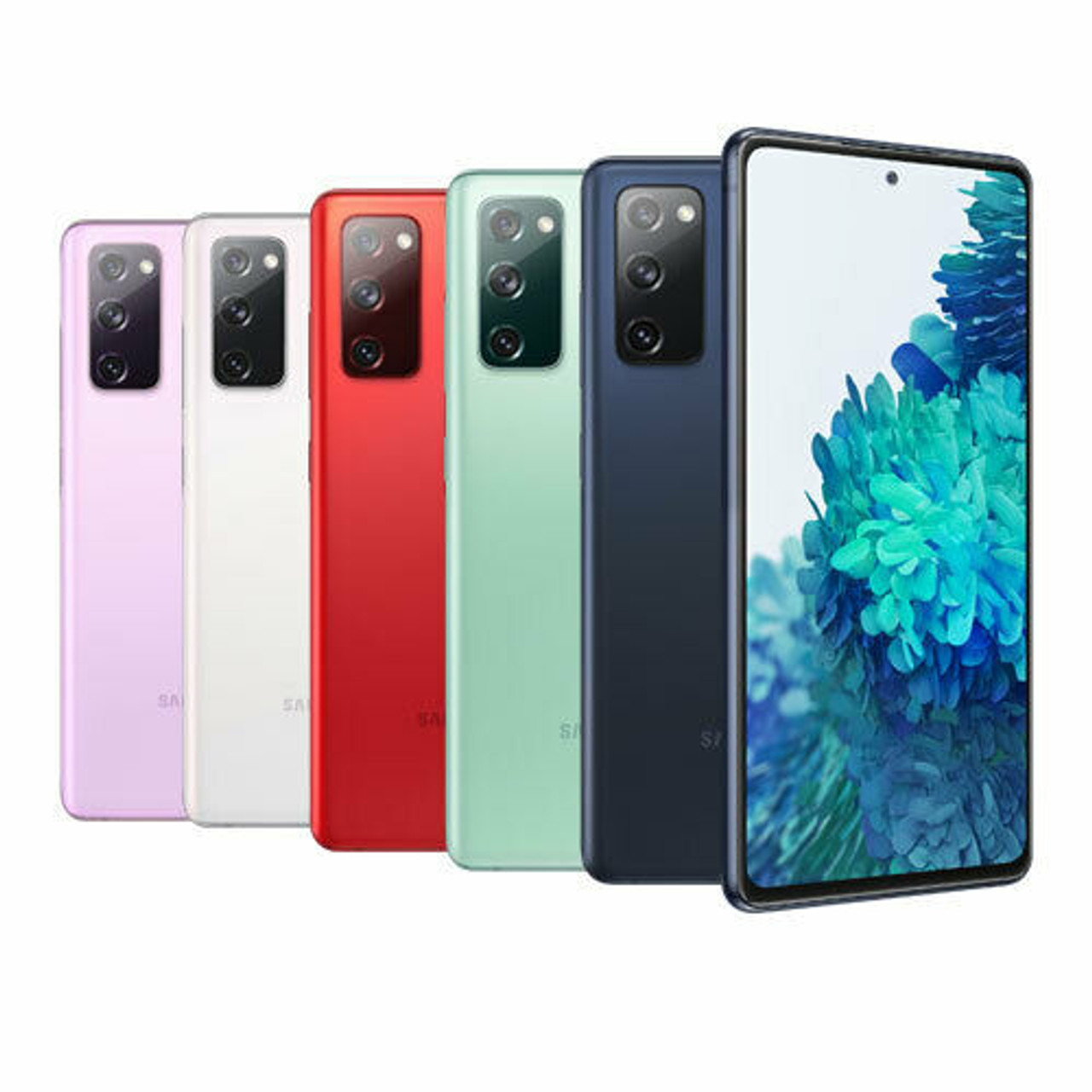 Samsung Galaxy S22, Smartphone, Bora Purple, Android, Graphite, Green, Phantom Black, Phantom White, Pink Gold, Violet, Sky Blue, AT&T, T-Mobile, GSM, Unlocked, Refurbished, Renewed, Very Good, B Stock
