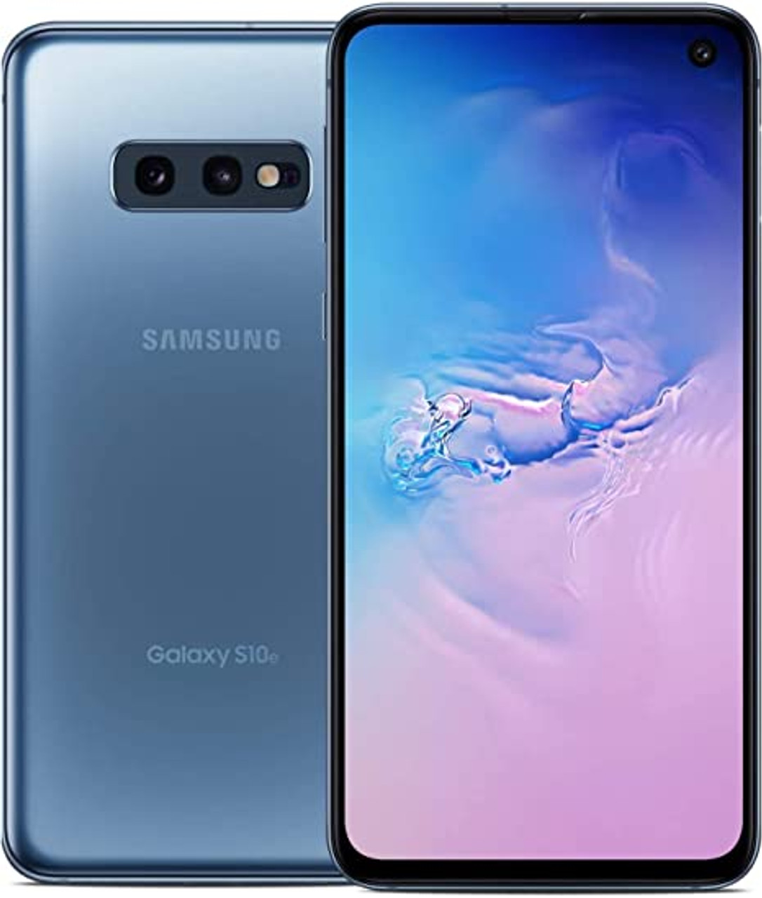 Samsung Galaxy S10e, 128GB, 4G LTE, Smartphone, Android, Blue, Green, Coral, Pink, Red, White, Black, Red, AT&T, T-Mobile, GSM, Unlocked, Verizon, Spectrum, Xfinity, Refurbished, B Stock, Very Good, Sprint