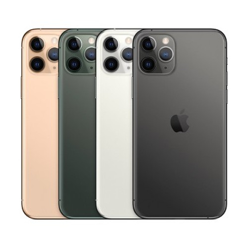 iPhone 11 Pro Max, Silver,  Gray, Green, Gold, Smartphone, Phone, Cellphone, Apple, iPhones, iPhone, iOS
