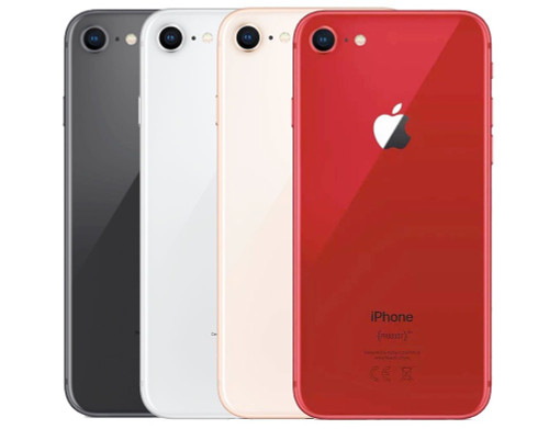 Apple iPhone 8, iPhone 8,  Silver,  Gray, Red, Gold, Smartphone, Phone, Cellphone, Apple, iPhones, iPhone, iOS