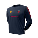 Long Sleeve Coloured Playing Sweater  -ESHR