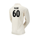 Long Sleeve Cricket Shirt-WMPSCC
