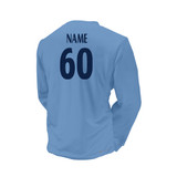 Long Sleeve Coloured Playing Sweater  -WMPSCC