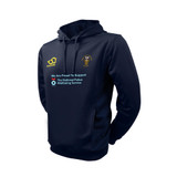 Unisex Hoodie -WMPSCC