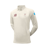 Long Sleeve Cricket Shirt-NBTCC