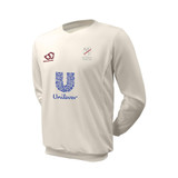 Junior Long Sleeve Playing Sweater (JUNIOR SPONSOR)-NBTCC
