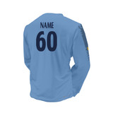 Long Sleeve Coloured Playing Sweater  -CNTBRY