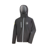 Mens Softshell Jacket-HODDES