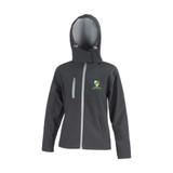 Women's Softshell Jacket-WISE