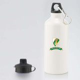 Aluminium Water Bottle with 2 Cap Styles-WISE
