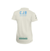Women's Short Sleeve Cricket Shirt-GWITCHCC