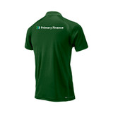 Junior Short Sleeve Coloured Cricket Shirt -IKFCC