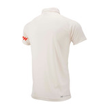 Junior Short Sleeve Cricket Shirt(MENS TEAMS)-CTHCC