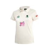 Women's Short Sleeve Cricket Shirt-CTHCC