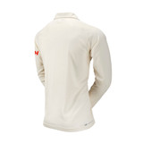Long Sleeve Cricket Shirt(JUNIOR TEAMS)-CTHCC