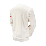 Long Sleeve Cricket Slipover (MENS TEAMS)-CTHCC