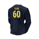 Junior Long Sleeve Coloured Playing Sweater  -CSODCC