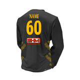 Long Sleeve Coloured Playing Sweater  -WCROW