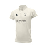 Junior Short Sleeve Cricket Shirt-CLKV