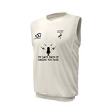 Sleeveless Slipover -CLKV