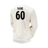 Long Sleeve Cricket Slipover -CLKV