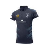 Mens Short Sleeve Coloured Cricket Shirt -CLKV