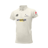 Mens Short Sleeve Cricket Shirt-OFDDCC