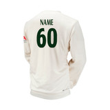 Long Sleeve Cricket Slipover -OFDDCC