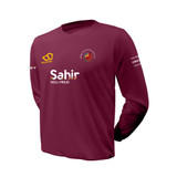 Junior Long Sleeve Coloured Playing Sweater  -MRRCC