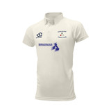 Mens Short Sleeve Cricket Shirt-MICKLEH