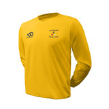 Long Sleeve Coloured Playing Sweater  -MICKLEH