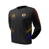 Long Sleeve Coloured Playing Sweater  -OUT4C