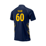 Mens Short Sleeve Coloured Cricket Shirt -NFCCC