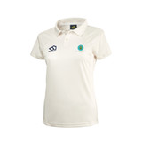 Women's Short Sleeve Cricket Shirt-ETCF