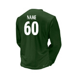 Junior Long Sleeve Coloured Playing Sweater  -CANCC