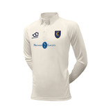 Long Sleeve Cricket Shirt-STJAMES