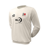 Long Sleeve Cricket Slipover -CRMCA