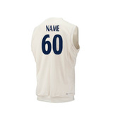 Junior Sleeveless Slipover -MARDEN