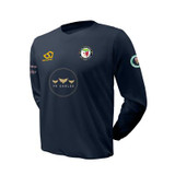 Junior Long Sleeve Coloured Playing Sweater  -CCYB